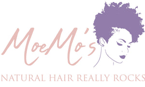 Natural Hair Really Rocks by MoeMo&#39;s